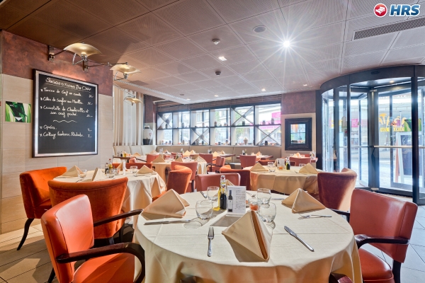 Hotel Alpha Palmiers by Fassbind By Fassbind (Lausanne)